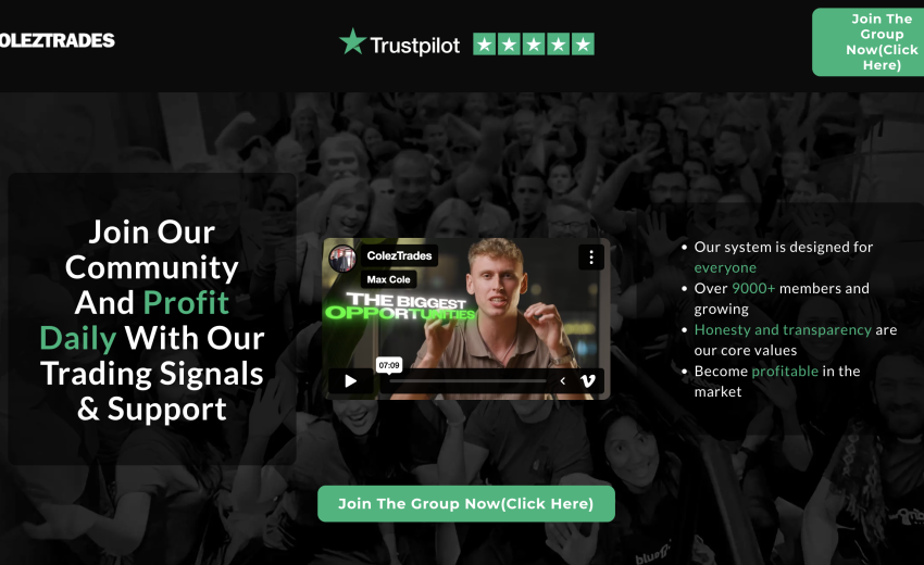 Coleztrades.com Exposed